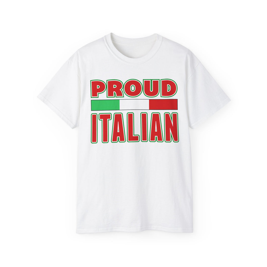 Proud Italian T-shirt