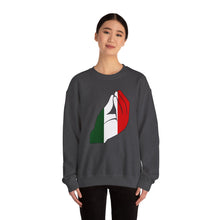 Load image into Gallery viewer, Italian Hand Gesture Unisex Heavy Blend™ Crewneck Sweatshirt
