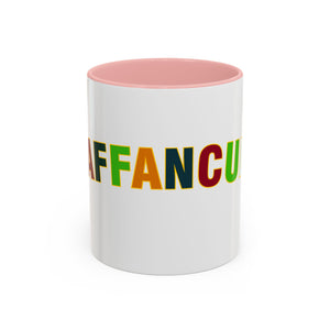 Vaffanculo Italian Accent Coffee Mug (11, 15oz)