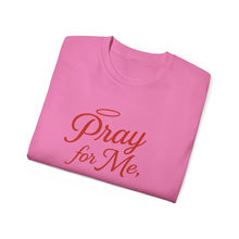Load image into Gallery viewer, New Pray For Me, I Married an Italian T-shirt
