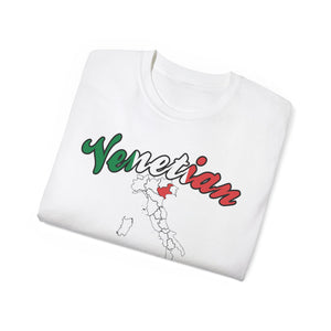 Venitian Region Italian T-Shirt