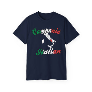 Campania Region Italian T-Shirt