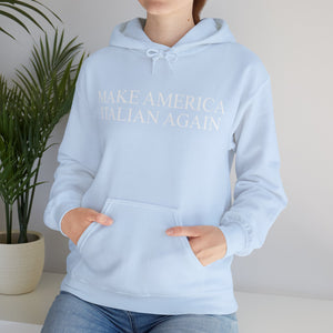 Make America Italian Again Unisex Heavy Blend™ Hooded Sweatshirt