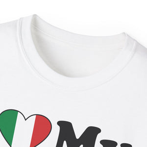 I Love My Italian Man T-Shirt