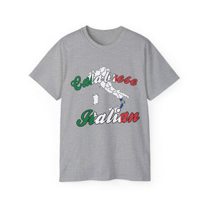 Calabrese Region Italian T-Shirt