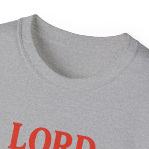 Lord Give Me Strength, I married an Italian T-shirt