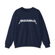 Load image into Gallery viewer, Mozzarella Unisex Heavy Blend™ Crewneck Sweatshirt
