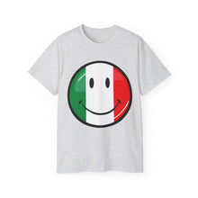 Load image into Gallery viewer, Italian Smiley T-shirt
