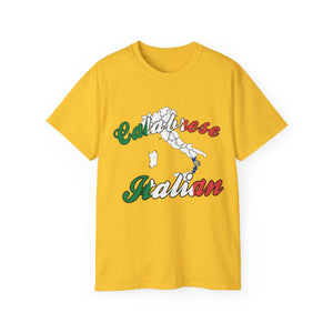 Calabrese Region Italian T-Shirt