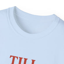 Load image into Gallery viewer, Till Pasta Do Us Part Italian T-shirt

