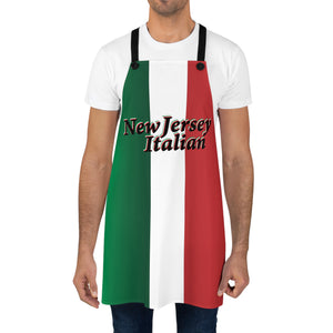 New Jersey Italian Apron