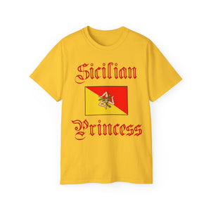 Sicilian Princess T-shirt