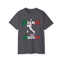 Load image into Gallery viewer, Friuli Region Italian T-Shirt
