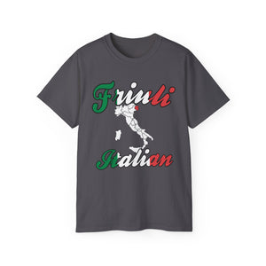 Friuli Region Italian T-Shirt