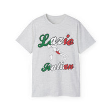 Load image into Gallery viewer, Lazio Region Italian T-Shirt
