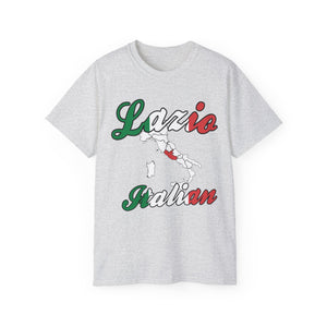 Lazio Region Italian T-Shirt