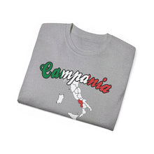 Load image into Gallery viewer, Campania Region Italian T-Shirt
