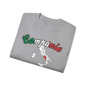 Campania Region Italian T-Shirt