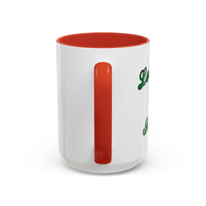 Lombard Region Italian Accent Coffee Mug (11, 15oz)