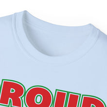 Load image into Gallery viewer, Proud Italian T-shirt
