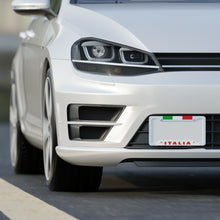 Load image into Gallery viewer, Italia License Plate Frames
