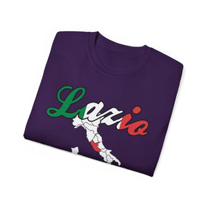 Lazio Region Italian T-Shirt