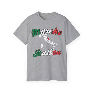 Marche Region Italian T-Shirt