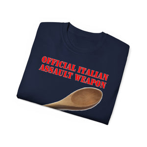 Italian Assault Weapon T-Shirt