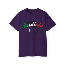 Load image into Gallery viewer, Sardinia Region Italian T-Shirt
