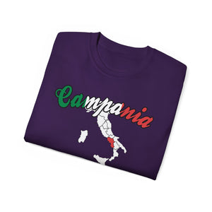 Campania Region Italian T-Shirt