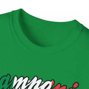 Campania Region Italian T-Shirt