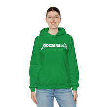 Load image into Gallery viewer, Mozzarella Unisex Heavy Blend™ Hooded Sweatshirt
