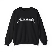 Load image into Gallery viewer, Mozzarella Unisex Heavy Blend™ Crewneck Sweatshirt
