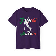 Load image into Gallery viewer, Friuli Region Italian T-Shirt
