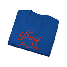 Load image into Gallery viewer, New Pray For Me, I Married an Italian T-shirt
