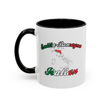 Load image into Gallery viewer, Emilia-Romagna Region Italian Accent Coffee Mug (11, 15oz)
