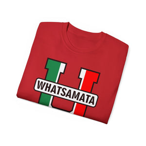 Whatsamata U T-Shirt