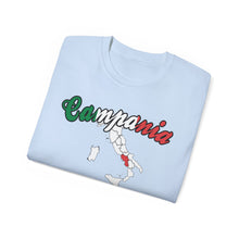 Load image into Gallery viewer, Campania Region Italian T-Shirt
