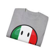 Load image into Gallery viewer, Italian Smiley T-shirt
