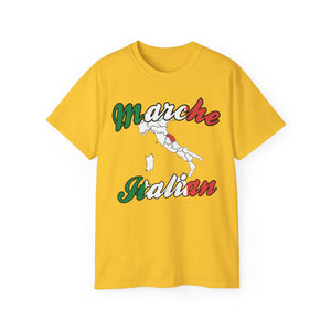 Marche Region Italian T-Shirt