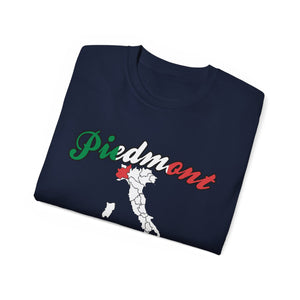 Piedmont Region Italian T-Shirt