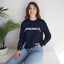 Load image into Gallery viewer, Mozzarella Unisex Heavy Blend™ Crewneck Sweatshirt
