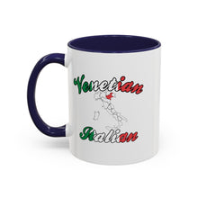 Load image into Gallery viewer, Venetian Italian Accent Coffee Mug (11, 15oz)
