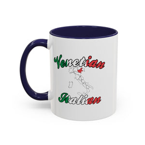 Venetian Italian Accent Coffee Mug (11, 15oz)