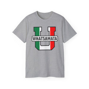 Whatsamata U T-Shirt