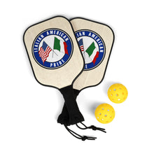 Load image into Gallery viewer, Italian American Pride Italy Pickleball Kit
