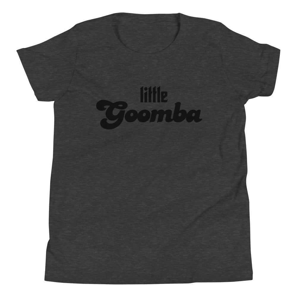Little Goomba Youth Short Sleeve T-Shirt