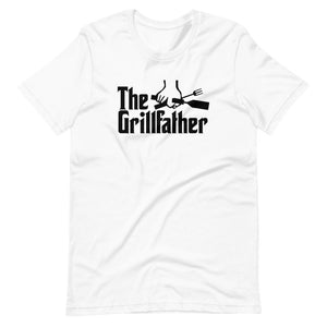 The Grillfather Short-Sleeve Unisex T-Shirt