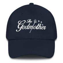 Load image into Gallery viewer, The Godmother Dad hat
