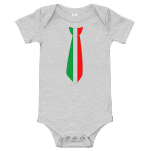 Lil' Italian Tie Onesie